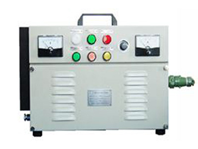 便捷式蓄電池充電器