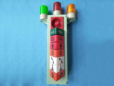 SGB機(jī)艙組合報(bào)警燈柱